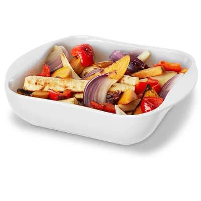 Vivo by Villeroy & Boch Stoneware Square Oven Dish 27cm - Image 1 of 2