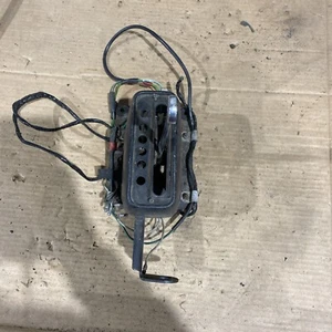 Floor Shifter Assembly With Lever off 1978 Jaguar XJS S3 1F - Picture 1 of 10
