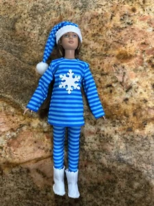 Handmae winter clothes for 12"Marley, Anne, - Picture 1 of 16