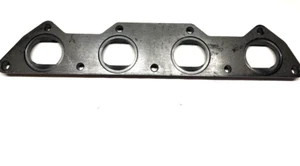 BILLET EXHAUST TURBO MANIFOLD FLANGE size 50mm for MITSUBISHI EVO 9 4G63 TURBO - Picture 1 of 4