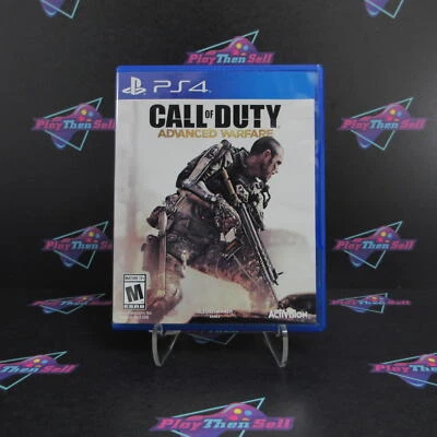 Call of Duty Advanced Warfare PS4 PlayStation 4 Completo - 1 Año de Garantía EX.. Foto 1 de 4