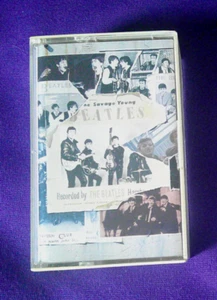 The Beatles Anthology 1 (1995 Apple Records) on 2 Audio Cassettes - 60 Tracks! - Picture 1 of 3