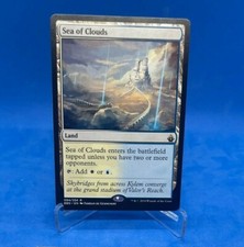 Sea of Clouds - Battlebond, English, NM, RARE! Magic MTG HUGE SALE B