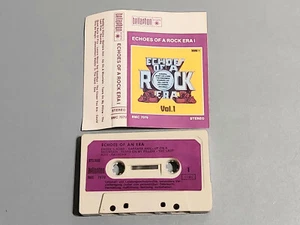 ECHOES OF A ROCK ERA I " Sampler von 1973 !!! ", MC tape Kassette - Picture 1 of 2