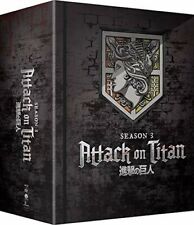 Attack on Titan: Season Three Part One (Blu-ray)