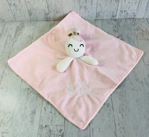 Forever baby My First Princess Girl pink Security Blanket Princess Crown RARE - Picture 1 of 6