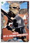Lego Star Wars Serie 2 Trading Cards - Einzelkarten 1-202 Zum Aussuchen