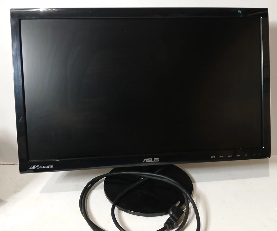 ASUS VS VS229H-P 21.5" IPS HDMI LED HD 1920x1080 DVI VGA Monitor 50Hz/Cable - Image 1 of 4