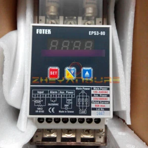 1PCS New FOTEK EPS3-80 Power regulator - Picture 1 of 5