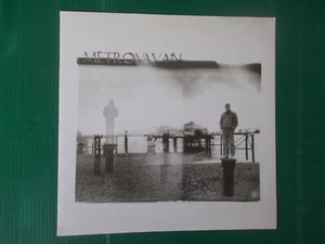 METROVAVAN THE LOST NOTES / RED HOSE SWING 45 GIRI 7" NEW 2000 - Imagen 1 de 3