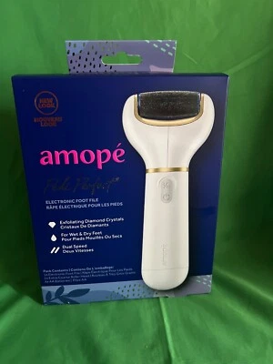 Электрическая пилка для ног Amopé Pedi Perfect - Изображение 1 из 4
