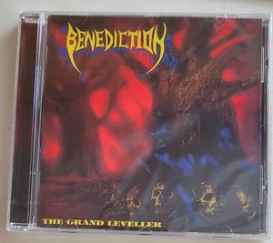 Benediction The Grand Leveller New CD Death Metal - Picture 1 of 2