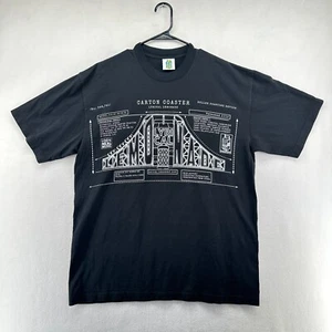 Camiseta Pullover Limonada Lírica Para Hombre Talla Grande Manga Corta Cuello Redondo - Imagen 1 de 9