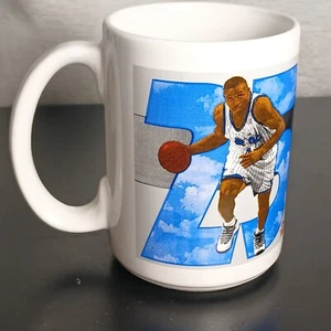 Tazza caffè Orlando Magic Nick Anderson basket vintage edizione speciale 1999 - Foto 1 di 6