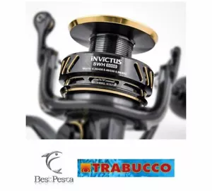 Bobina in alluminio per mulinello TRABUCCO INVICTUS SW 8000H - codice 033-99-081 - Imagen 1 de 1