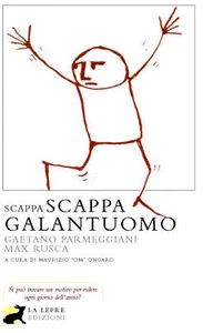 Scappa scappa galantuomo- Parmeggiani &R - Autografato! - Picture 1 of 1