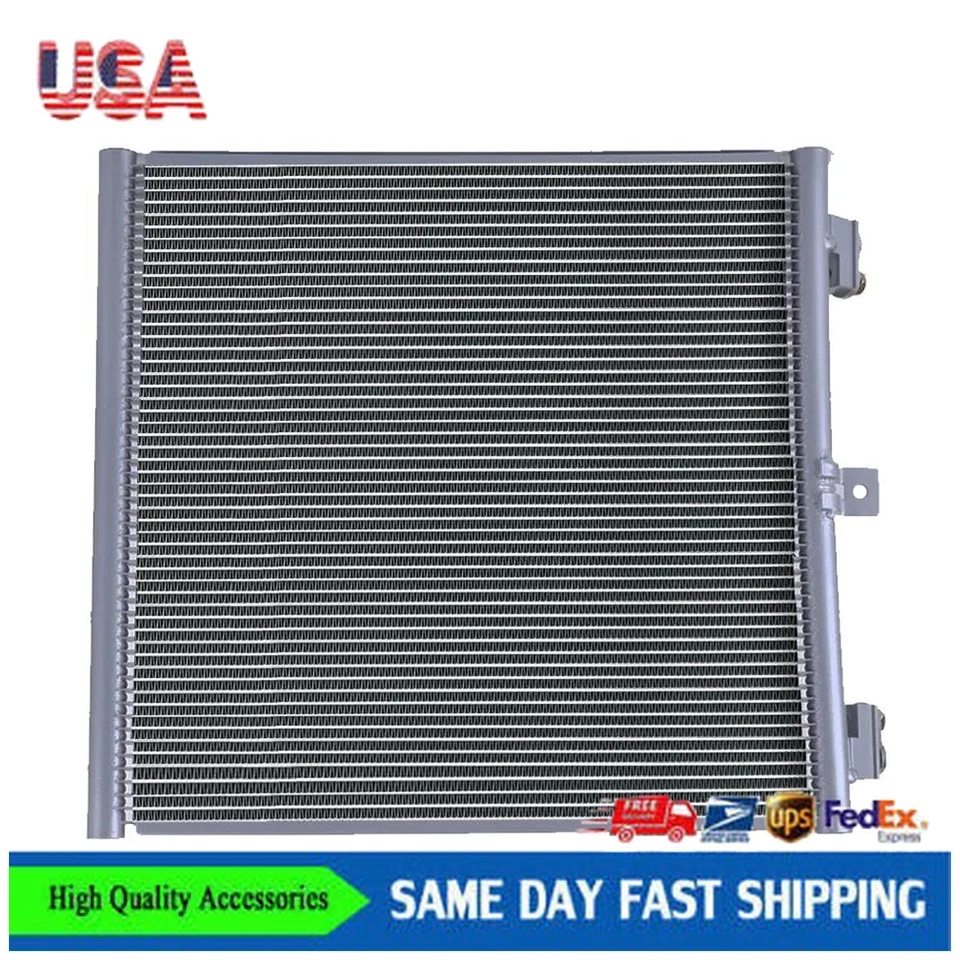 For 2017-22 Porsche 718 Boxster Cayman 2017-2019 911 718 Spyder A/C Condenser - Image 1 of 4