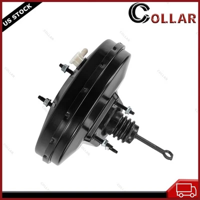 Vacuum Power Brake Booster For Ford Taurus Sable Mercury Lincoln 1986-2007 Foto 1 de 4