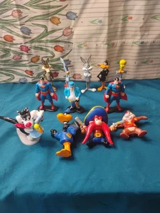 die cast action figures vintage Lot Of 12 - Picture 1 of 16