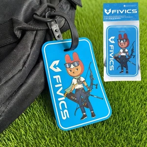 Kofferanhänger Bogenschießen Kreative Schlüsselanhänger Anhänger Tasche Geschenk - Picture 1 of 15