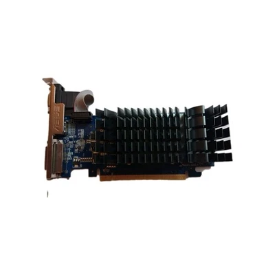 Asus Nvidia GeForce 8400GS 1GB PCI-E Video Card DVI/HDMI 8400GS-SL-1GD3-L - Image 1 of 2