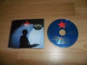 BRYAN ADAMS - STAR (RARE 4 TRACK PICTURE DISC CD SINGLE - 1996 + HIT BALLADS) - Picture 1 of 5