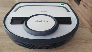VORWERK Saugroboter Kobold VR200 mit Ladestation, Fernbedienung Gebrauchsanw. - Bild 1 von 15