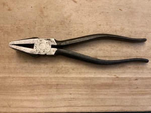 Somaca SM -79 Chicago Glass Breaking Pliers Chicago USA 8” - Picture 1 of 5