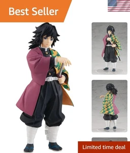 Giyu Tomioka Pop Up Parade Figure, Multicolore - Foto 1 di 6