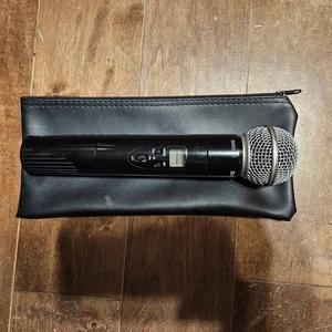 Shure ULX2-M1 662-698MHz Wireless Transmitter Microphone -SM58. - Picture 1 of 2