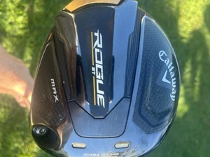 callaway rogue st max driver - excellent codition 8/10 includes cover - - Picture 1 of 6