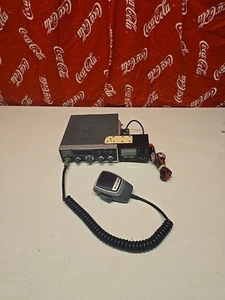 Midland 3001 FM CB Radio with Microphone Tested Working - Picture 1 of 13
