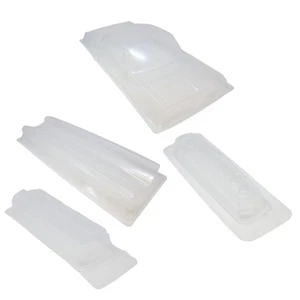 Redcat Racing RER13212 SixtyFour 1964 Impala Uncut Clear Body - Picture 1 of 1