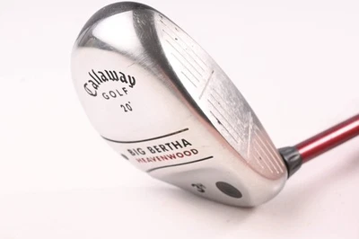 Callaway Heavenwood #3 Hybrid / 20 Degree / Regular Flex RCH 75w Shaft - Image 1 of 4