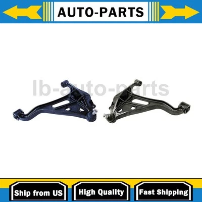 Front Lower Control Arm w/ Ball Joint 2x Fits Chevrolet Tracker 2.0L 1999-2004 - Image 1 of 4