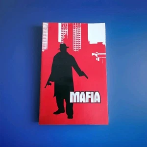 Mafia manual only for Sony PlayStation 2 (PS2) Good condition - Picture 1 of 3