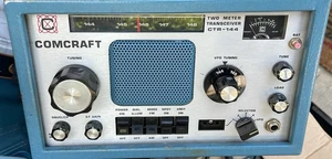 RICETRASMETTITORE COMCRAFT VHF - Photo 1/1