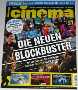 Cinema 5/25: Die neuen Blockbuster + Extra: Großposter Asterix & Obelix - Bild 1 von 4