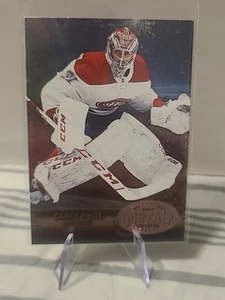 2020-21 Skybox Metal Universe Retro Carey Price # A-12 Montreal Canadiens - Picture 1 of 2