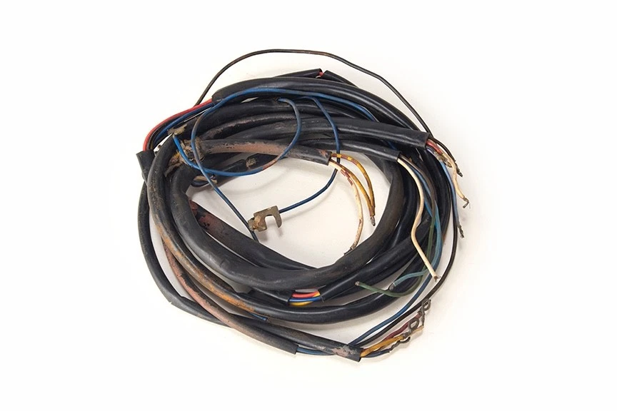 Vespa VNA VNB Wiring Harness - Original. - Image 1 of 1
