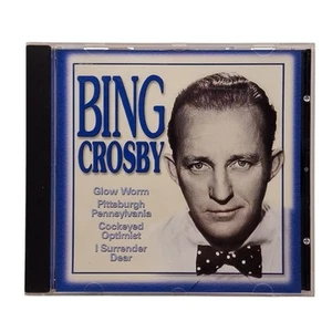 Bing Crosby: Bing Crosby (CD Album, 2001) SOLO Music UK, Forever Gold FG082 - Picture 1 of 10