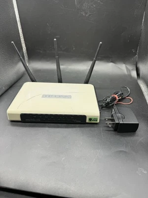 TP-Link TL-WR940N 300Mbps Wireless N Access Point Wi-Fi Router #M21 - Image 1 of 4