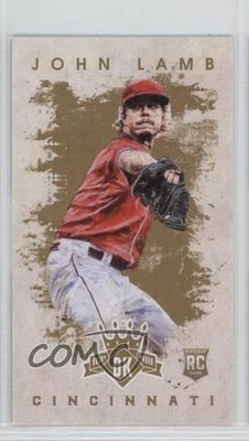 2016 Panini Diamond Kings Rookies Mini John Lamb #178 Rookie RC - Image 1 of 2