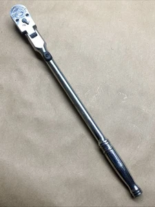 Snap On SX936 1/2" Drive Long Handle Locking Flex Head Ratchet - Picture 1 of 24