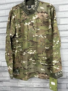 Maglia paintball Empire ETACS Freedom taglia small multi cam resistente - Foto 1 di 9