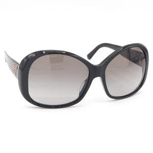 PRADA Sunglasses SPR03M-A Black Clear Black 59 15 135 glasses Logo - Picture 1 of 10