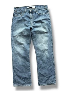 Herren Hellblaue GAP Bootcut Jeans Taille 38 Bein 30 - Top Zustand - Bild 1 von 9