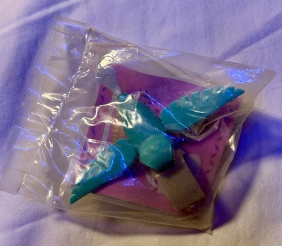 Juguete Burger King Disney Pocahontas 1995 Foto 1 de 3