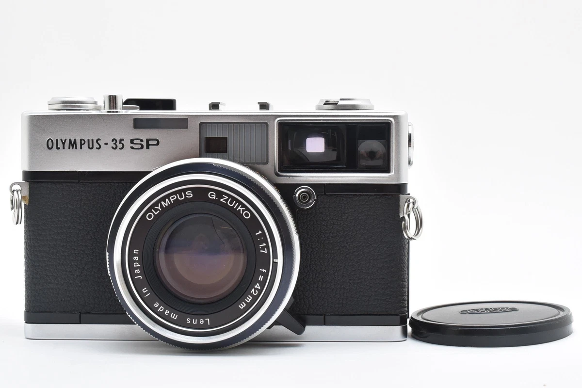 Olympus 35SP Rangefinder Film Cameras for sale | eBay