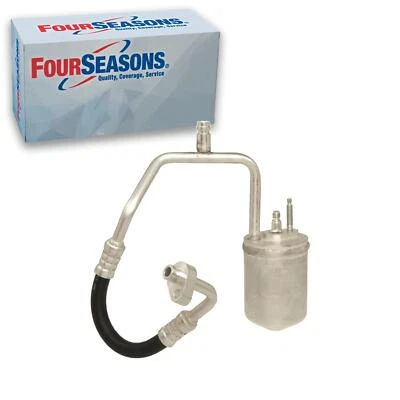 4 Seasons A/C Refrigerant Discharge Hose For 2010 Mazda Tribute - Image 1 of 4